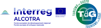 Turismo del Gusto – Catalogo formativo integrato transfrontaliero Logo
